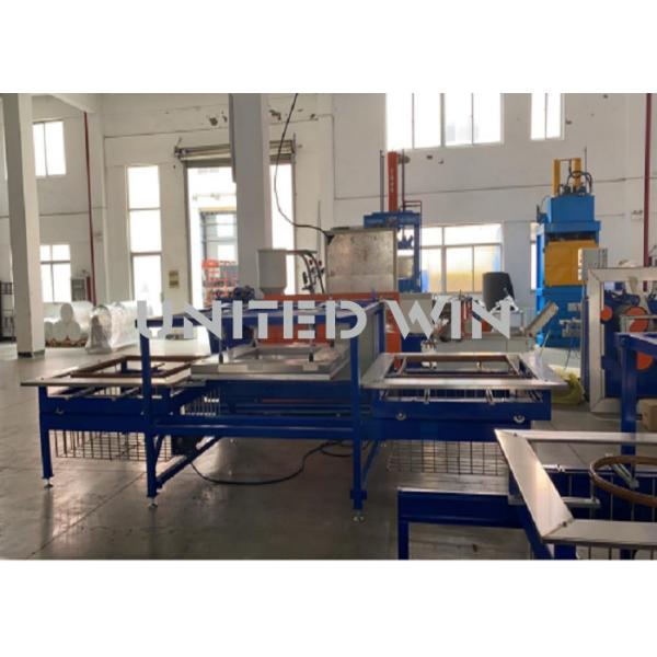 Big Sack Making Machine Automatic Net Baffle Fibc Sewing Machine 3m Min