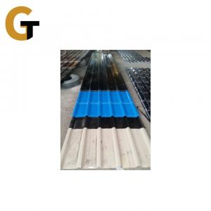 Best 13 3  12 Ft Corrugated Metal Roofing Sheets wholesale
