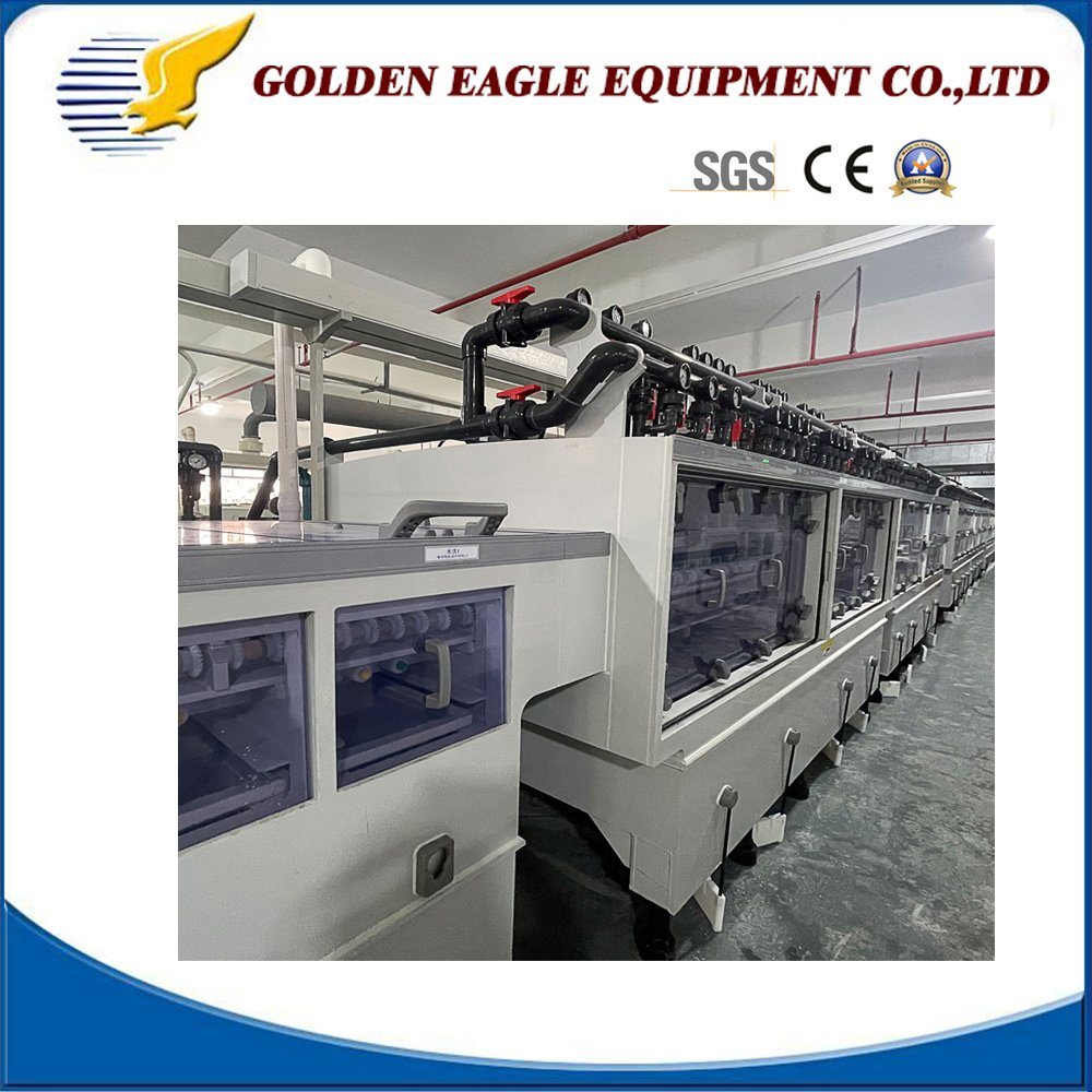 Ge-Sk9 PCB Etching Equipment PCB Machine