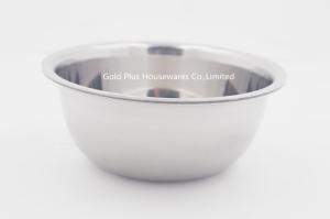 20cm Manufacturers stainless steel seasoning basin vegetable washing basin