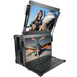 800W Ruggedized Industrial PC Computer Embedded Customizable
