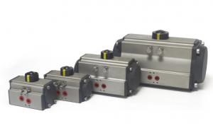 Best DA SR Pneumatic Rack And Pinion Actuator Are Used For Valve Control Of Water Pipes wholesale