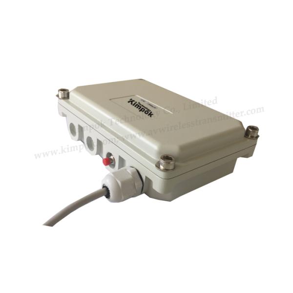 5.8Ghz 5 Watt Wireless Video Sender Waterproof Video Transmitter and Receiver Long Range