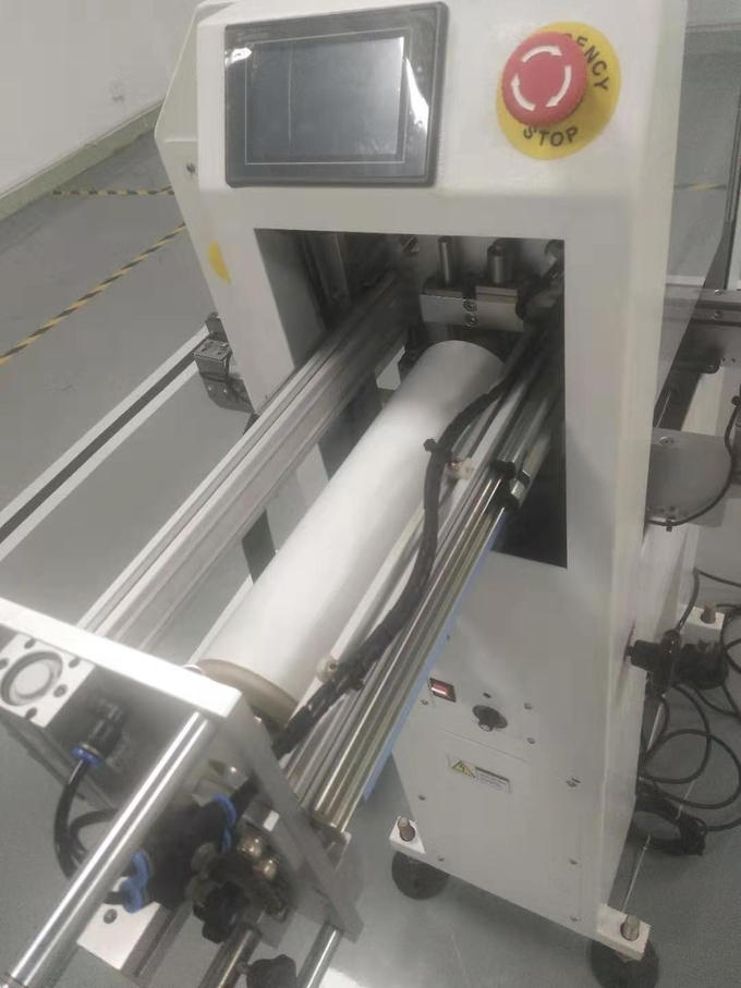 Keyence Ion Wind Bar Spiral Brush Dust Collector PCB Surface Cleaner Equipment 2