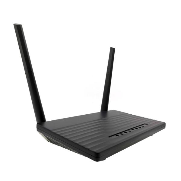 Cheap MT7620A Openwrt Wireless Router Desktop Dual Antenna Wifi Router 2.4G for sale