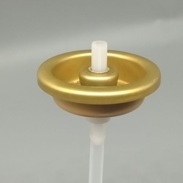 Powder Spray Valve Dry Dispensing System for Talc, Graphite & Mold Release Agents