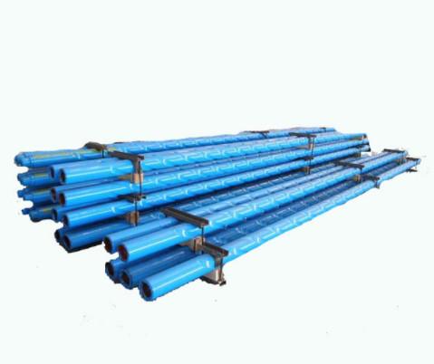 Cheap API Spiral Drill Collar Thread NC Drill Spare Parts for sale