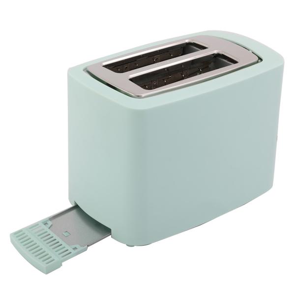 Cheap Electric Digital Led Display Toaster 2 Slice Stainless Steel Smart for sale