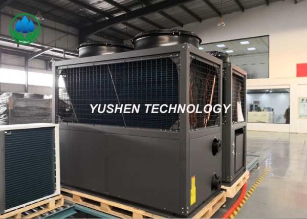 Cheap High Efficiency Commercial Air Source Heat Pump With Copeland Scroll Compressor for sale