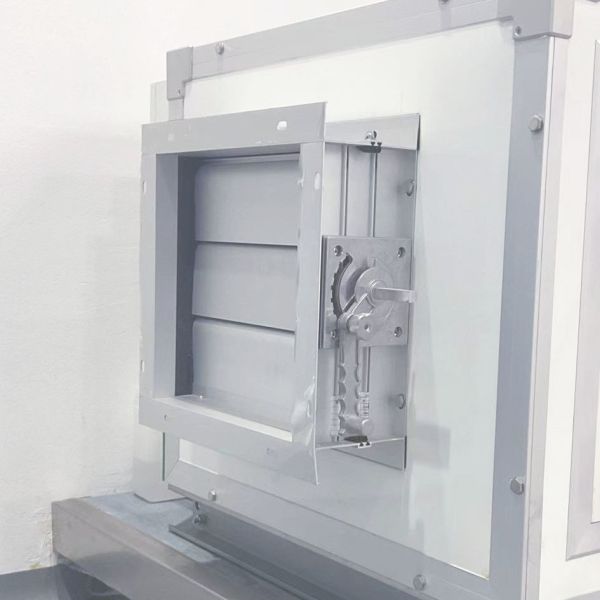 70000m3/H Industrial Ahu Air Handling Systems CEC Air Handlers Heating & Cooling