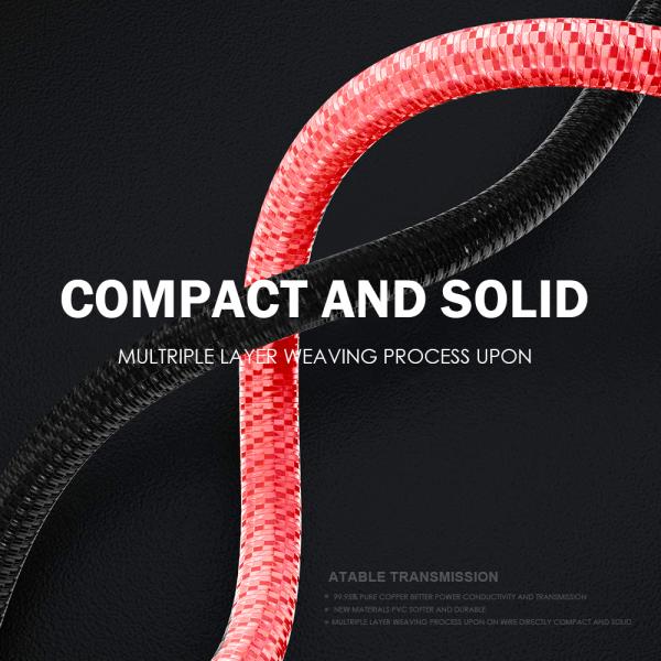 New Arrival Power Supply Good Conductity Copper Electric Cables Manufacturers 3 in 1 Magnetic Charging Cable Mobile Charger