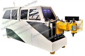 Best Right And Left Pipe Bending Machine 25XE Individual CNC Mandrel Bender wholesale
