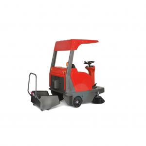 Best Lightweight Mechanical Floor Sweeper With High Pressure Cleaner 1000 * 800 * 350mm wholesale
