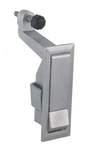 Best Metal Electrical Panel Latch Black Cabinet Hinge Lock ISO Certificate wholesale