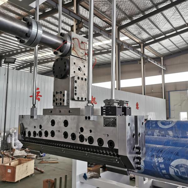 Advanced PET Sheet / Board Machine For High Speed And Precision Manufacturing