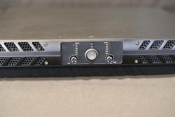 Cheap KTV 1U Two Channels 900w High Power Audio Amplifier for sale