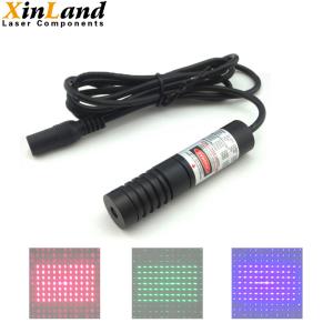 Best 77 Point Fractional Dot Laser Module 50mw 100mw 500mA wholesale