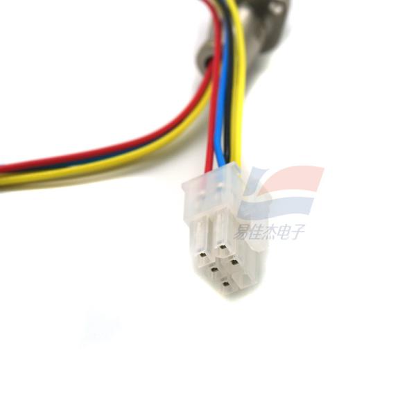 YJJ KGZ-NGL-096-273 Precision Airborne Oxygen Sensor Zirconia O2 Sensor with Impedance Less Than 6kΩ at 700°C Precision