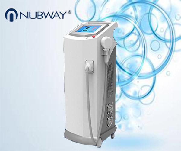 Cheap 1800W high power diode laser hair removal machine for sale