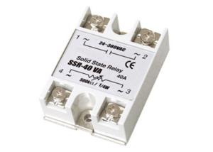 Best State Voltage Solid State Overload Relay Customized 10A 25A OEM / ODM wholesale
