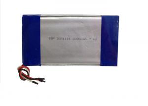 Best High Power Prismatic Lithium Ion Battery Blue PVC Packing For Model Airplane wholesale