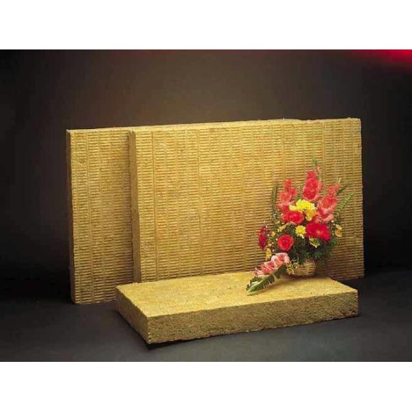 Fireproof and Heat Insulation Refractory Rock Wool Board Mineral Wool Acoustic Slab for Construction use