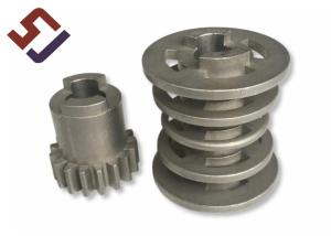 China Food Machine Sorting Investment Casting Parts Precision Steel Casting Parts on sale