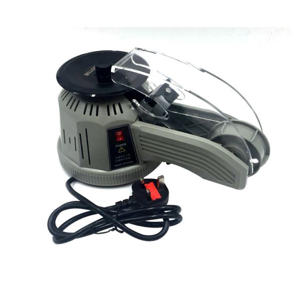 16W ZCUT-2 Automatic Tape Dispenser Electrical Round Shape For Packaging