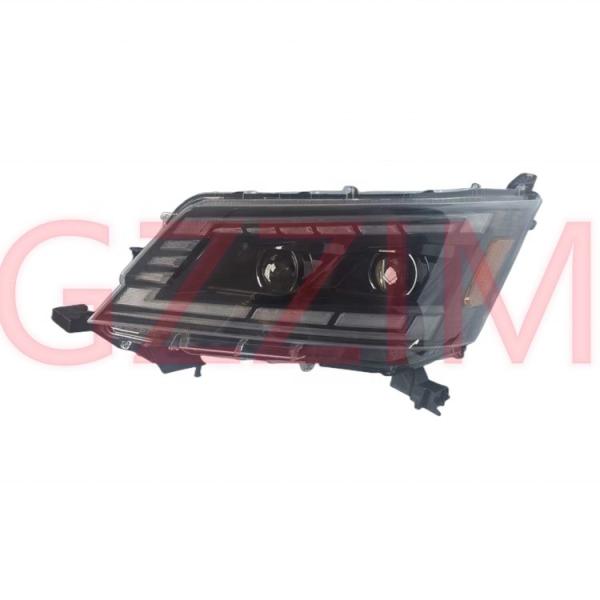Cheap Hiace 2020 Car Head Lights ABS Plastic LED Front Lamp for sale