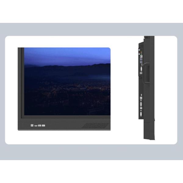 Smart Education Multi-touch Interactive Whiteboard with 20 Touch Points and 1200 1 Contrast