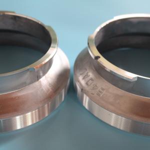 Aluminium Alloy Stork Endrings Rotary Printing Machine Parts Zimmer Reggiani