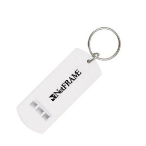 Best New creative gift product whistle keychain keyrings wholesale