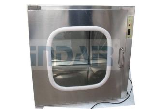 China 300W 50Hz Dynamic Pass Box Flange Wall Mounted Installation With 4 Nozzles on sale