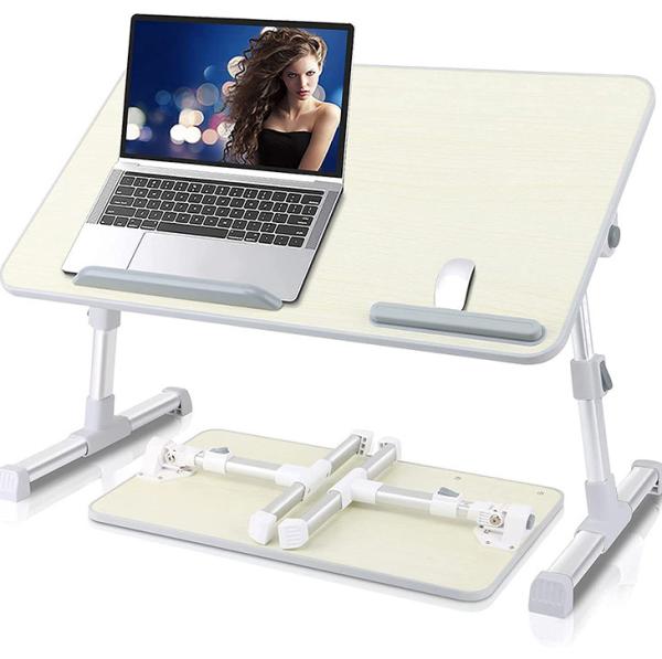 Cheap Custom Promotion Middle Minimalistic Foldable Coffee Table with Manual Height Adjustment for sale