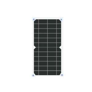 China PET Laminated Solar Mobile Phone Charger , 5 Watt Solar Powered Cellphone Charger on sale