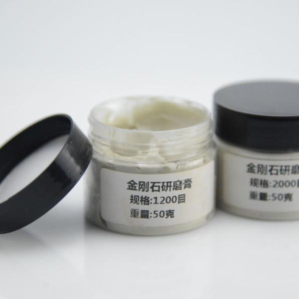 Xinrui Diamond Polishing Paste Diamond Grinding Lapping Paste for Customized Request