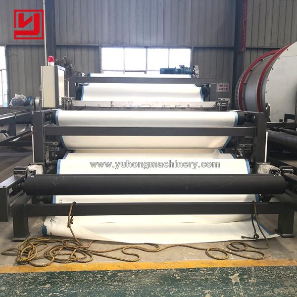 Sewage Treatment Machine Belt 18tph Plate Frame Filter Press