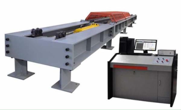 Cheap Universal Testing Microcomputer Control Hydraulic Horizontal Tensile Test Machine 500-1500mm Test Space for sale