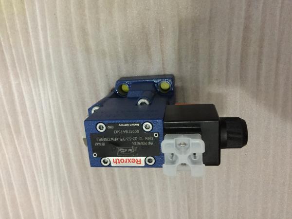 Cheap Pilot Controlled Pressure Relief Valve Type DBW10 DBW20 DBW30 for sale