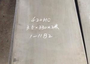 Best High Carbon Knife Blade Steel AISI 420HC Stainless Steel Sheet ( Plate ) wholesale