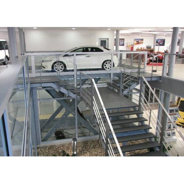 Scissor Car Parking Lift Suppliers/Vertical Car Lift/Parking Lifter/China Car Lift Underground/Hydraulic Stacker