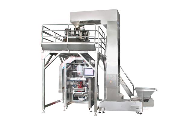 Cheap Chinese Herbal Medicine GMP PLC Automatic Spice Packaging Machine for sale
