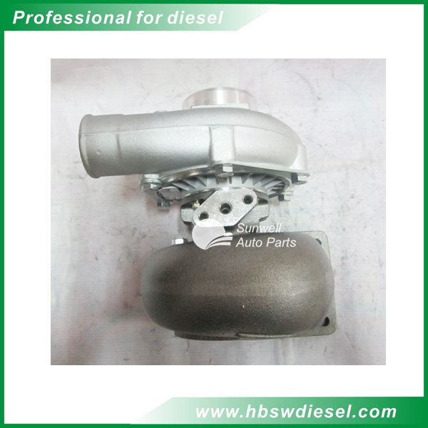 6D105 turbo