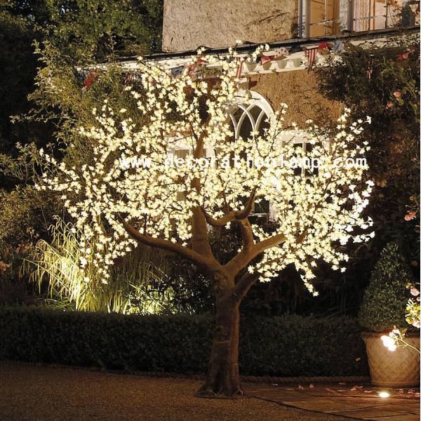 led blossom tree