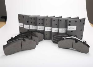 BAIYUN Automobile Brake Pads and Linings IATF16949 Quality Control