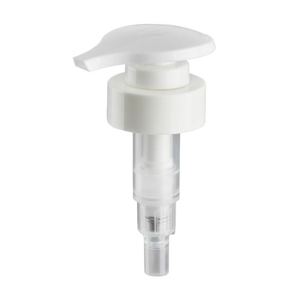 Plastic Liquid Soap Dispenser Pump Head 20mm 28mm
