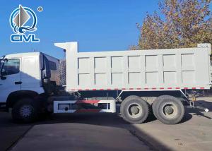 Best Safety Heavy Duty Dump Truck 6x4 10tires 336hp EUROII/III LHD OR RHD Heavy Tipper Truck for sale wholesale