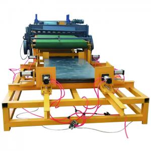 Best 50m/Min Metal Steel Cut To Length Line Machine 0.3-1.5MM Thickness wholesale