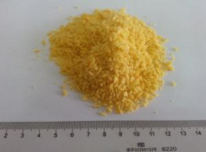 HACCP Crisp Taste Bread Crumbs Panko For Sushi Goods