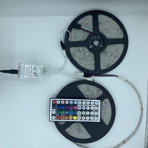 Cheap 72W IP65 10M RGB LED Light Strips for sale
